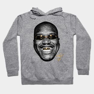 Shaquille Graphic Hoodie